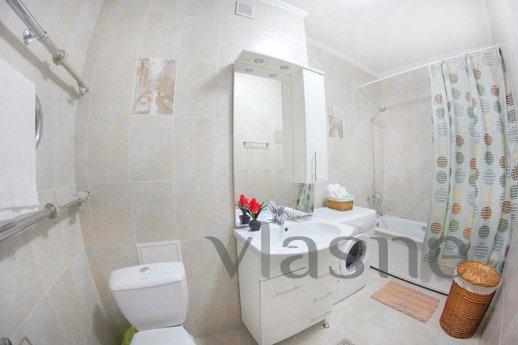 2-х комнатная квартира, Аль-Фараби 53в, Алматы - квартира посуточно