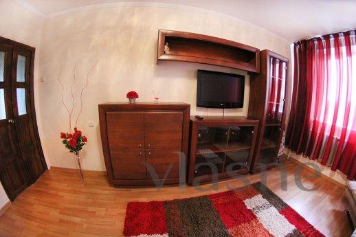 2-bedroom apartment, Samal-1, 38, Almaty - apartment by the day
