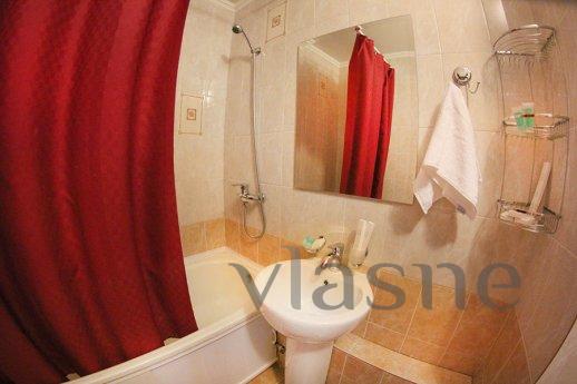 2-bedroom apartment, Samal-1, 38, Almaty - apartment by the day