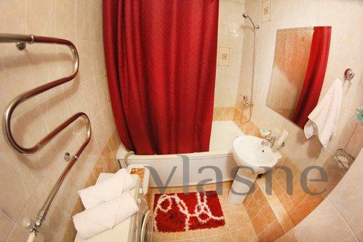 2-bedroom apartment, Samal-1, 38, Almaty - apartment by the day