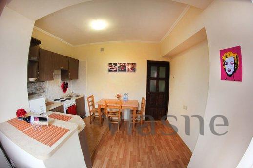 2-bedroom apartment, Samal-1, 38, Almaty - apartment by the day