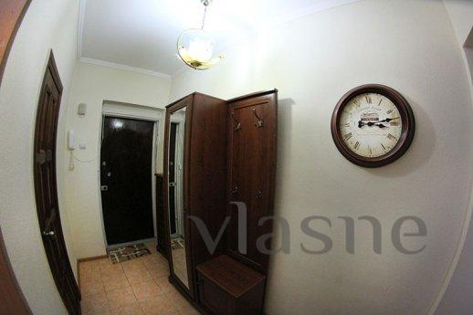 2-bedroom apartment, Samal-1, 38, Almaty - apartment by the day