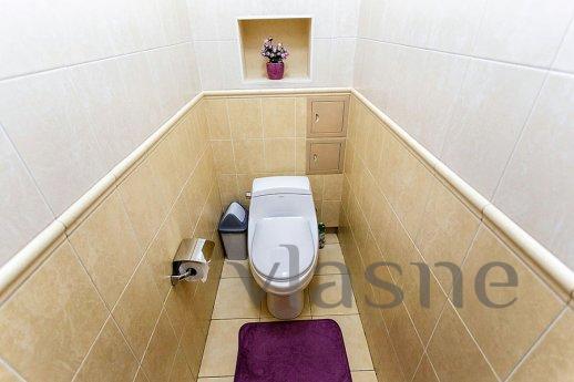 3-room apartment, Dostyk 117B, Almaty - apartment by the day