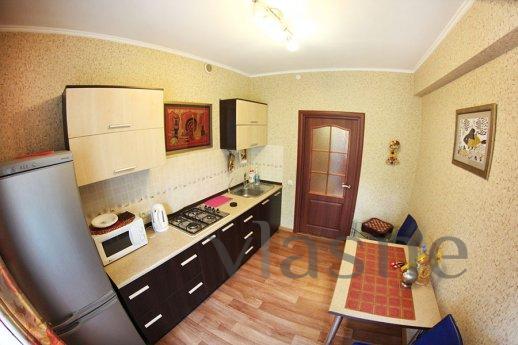 2-х комнатная квартира, Сейфуллина 514, Алматы - квартира посуточно