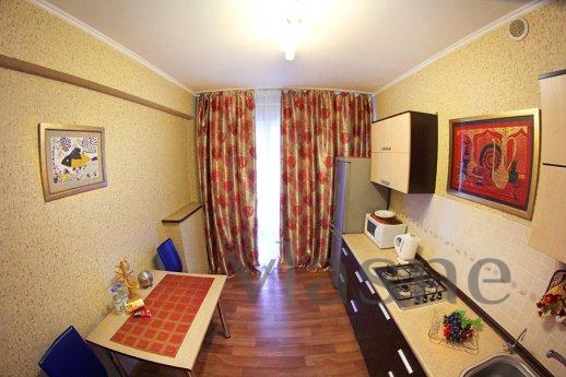 2-х комнатная квартира, Сейфуллина 514, Алматы - квартира посуточно