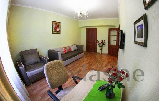 2-х комнатная квартира, Сейфуллина 514, Алматы - квартира посуточно