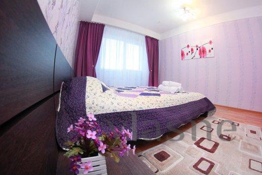 2-bedroom apartment for rent, Almaty - apartment by the day