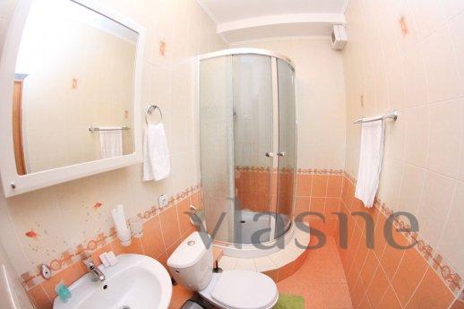 2-bedroom apartment for rent, Almaty - apartment by the day