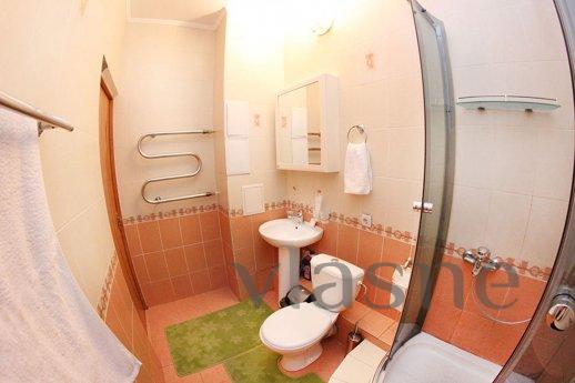 2-bedroom apartment for rent, Almaty - apartment by the day
