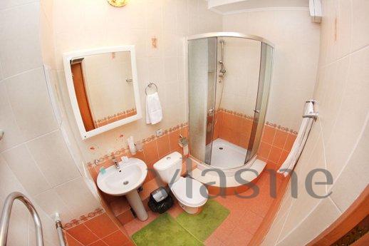 2-bedroom apartment for rent, Almaty - apartment by the day