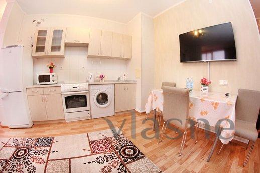 2-bedroom apartment for rent, Almaty - apartment by the day