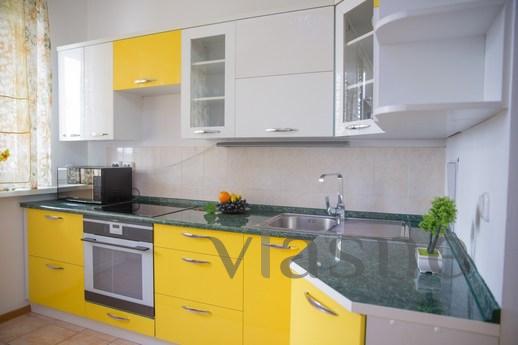 2 bedroom, Rozybakiev 289/1 (77), Almaty - apartment by the day