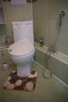 2 bedroom, Rozybakiev 289/1 (77), Almaty - apartment by the day