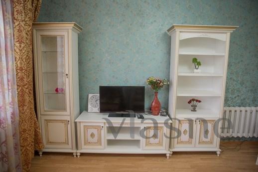 2 bedroom, Rozybakiev 289/1 (77), Almaty - apartment by the day