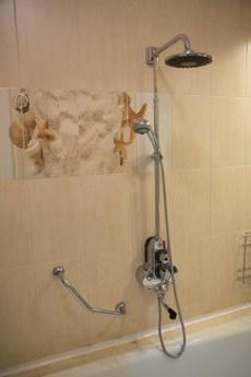 2 bedroom, Rozybakiev 289/1 (77), Almaty - apartment by the day