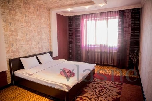 1 bedroom apartment for rent, Almaty - apartment by the day