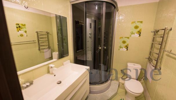 1 bedroom apartment for rent, Almaty - apartment by the day