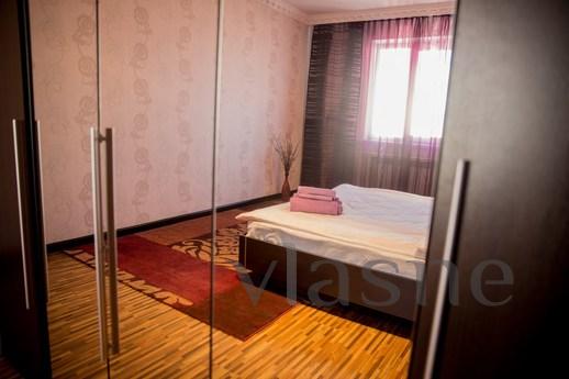 1 bedroom apartment for rent, Almaty - apartment by the day