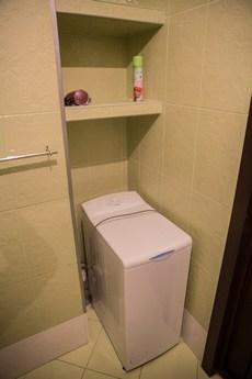 1 bedroom apartment for rent, Almaty - apartment by the day