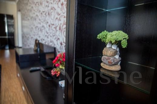 1 bedroom apartment for rent, Almaty - apartment by the day