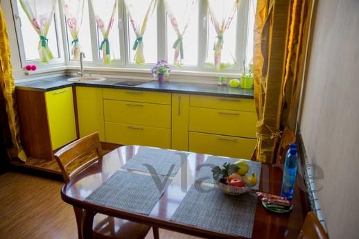 1 bedroom apartment for rent, Almaty - apartment by the day