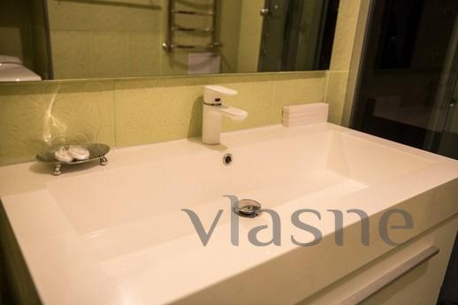 1 bedroom apartment for rent, Almaty - apartment by the day