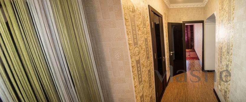 1 bedroom apartment for rent, Almaty - apartment by the day