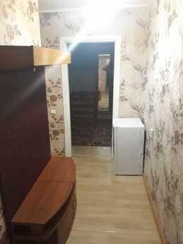 1-room, Orbita 3, Building 6 (83), Almaty - apartment by the day