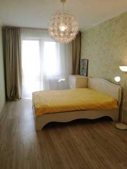 2-комнатная квартира, ЖК Зодиак (52), Алматы - квартира посуточно