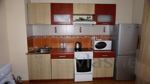 2-bedroom apartment for 14000, Almaty - apartment by the day