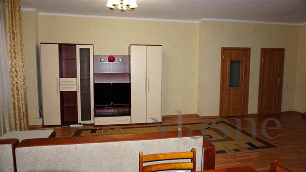 2-bedroom apartment for 14000, Almaty - apartment by the day