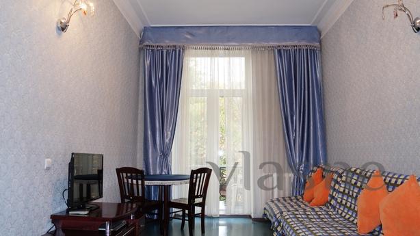 2-bedroom apartment, Almaty - apartment by the day