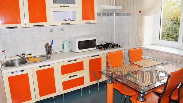 2-bedroom apartment, Almaty - apartment by the day