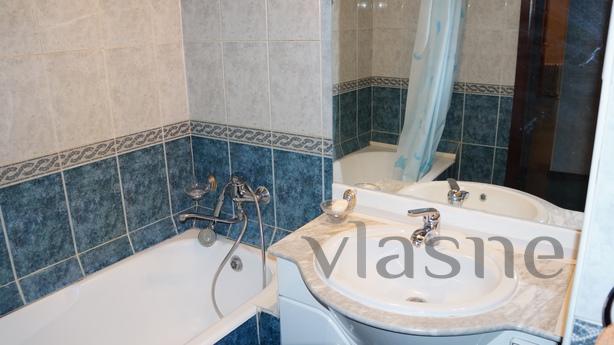 2-bedroom apartment, Almaty - apartment by the day