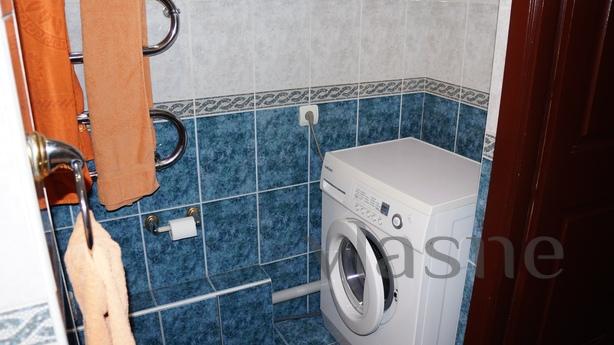 2-bedroom apartment, Almaty - apartment by the day