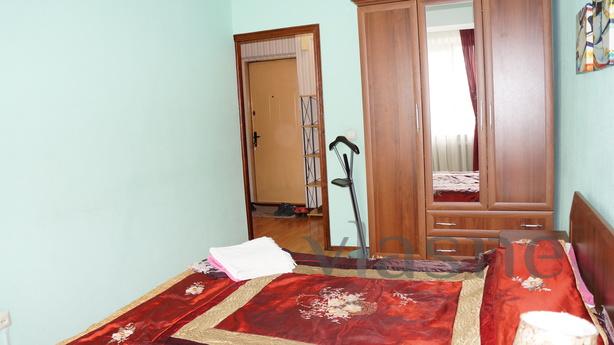 2-bedroom apartment, Almaty - apartment by the day