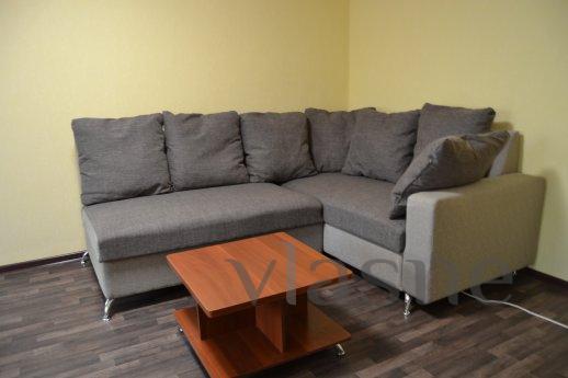 One bedroom apartment in the center, home appliances and fur