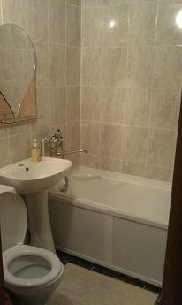 Rent 1 bedroom in the center of town, Karaganda - apartment by the day