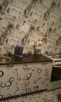 Rent 1 bedroom in the center of town, Karaganda - apartment by the day