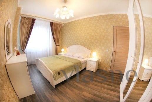 2 bedrooms for rent - Kablukova 38g, Almaty - apartment by the day