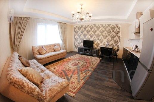 Rent 2-bedroom apartment in the exclusive area of ​​the city