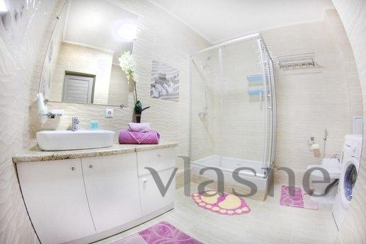 2 bedrooms for rent - Kablukova 38g, Almaty - apartment by the day