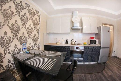 2 bedrooms for rent - Kablukova 38g, Almaty - apartment by the day