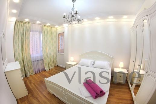 2 bedroom - Kablukova 38g, Алмати - апартамент за нощувки
