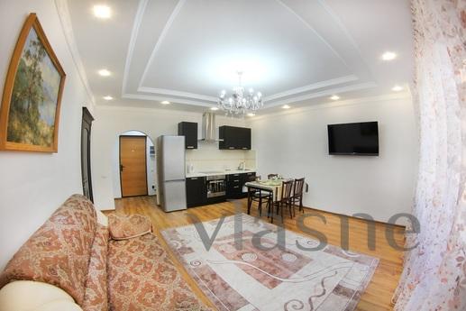 Rent 2-bedroom apartment in the exclusive area of ​​the city