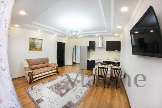 2 bedroom - Kablukova 38g, Алмати - апартамент за нощувки
