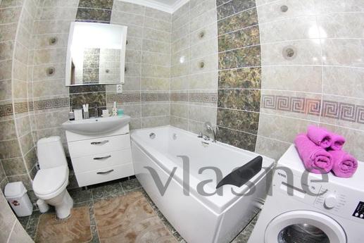 2 bedrooms for rent - Mega tower, Алмати - апартамент за нощувки
