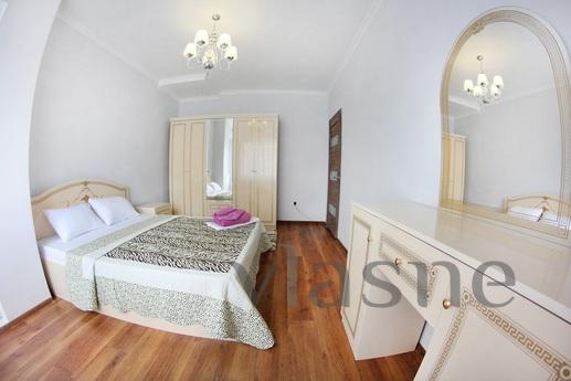 2 bedrooms for rent - Mega tower, Алмати - апартамент за нощувки
