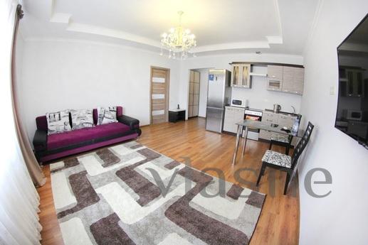 2 bedrooms for rent - Mega tower, Алмати - апартамент за нощувки
