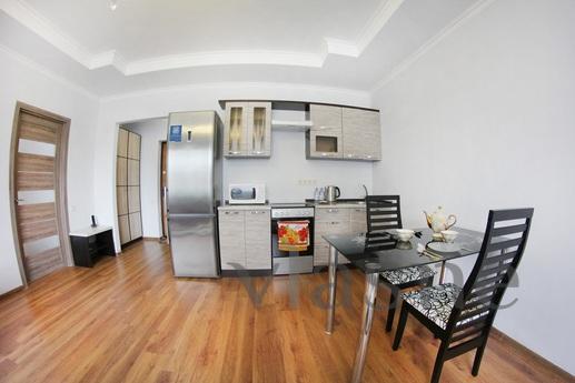 2 bedrooms for rent - Mega tower, Алмати - апартамент за нощувки
